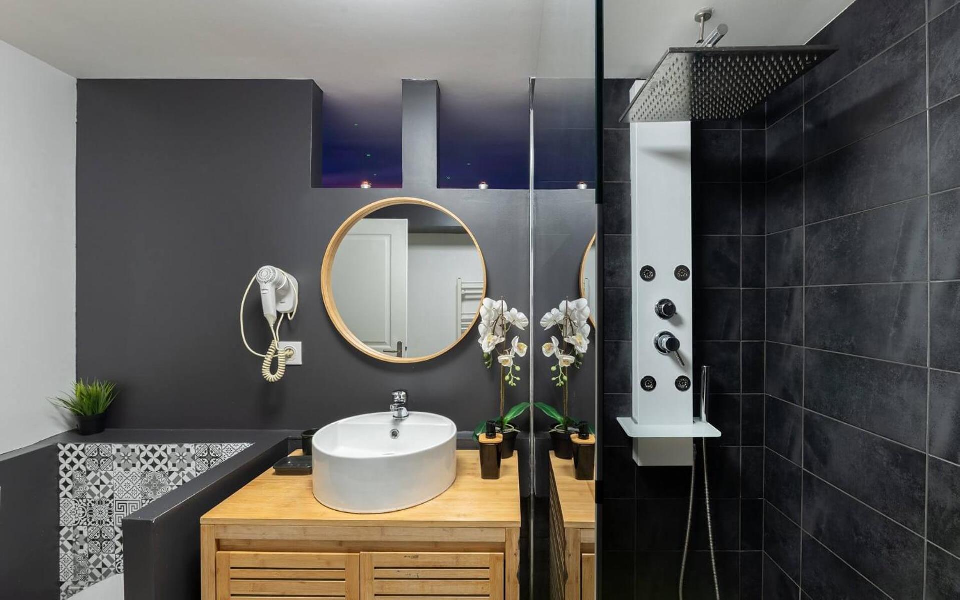 Suite Boreale 50M2 Spa Privatif. Nancy Buitenkant foto